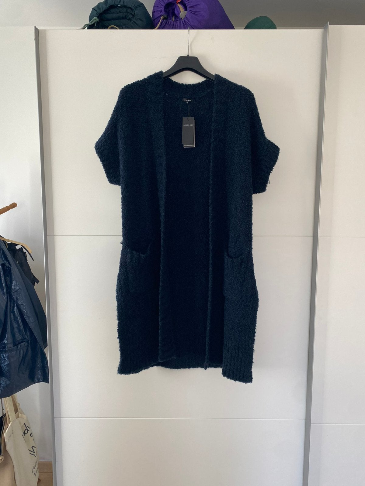 Caroline Biss New Pull 40, Vêtements | Femmes, Enlèvement ou Envoi, Neuf, Taille 42/44 (L), Bleu