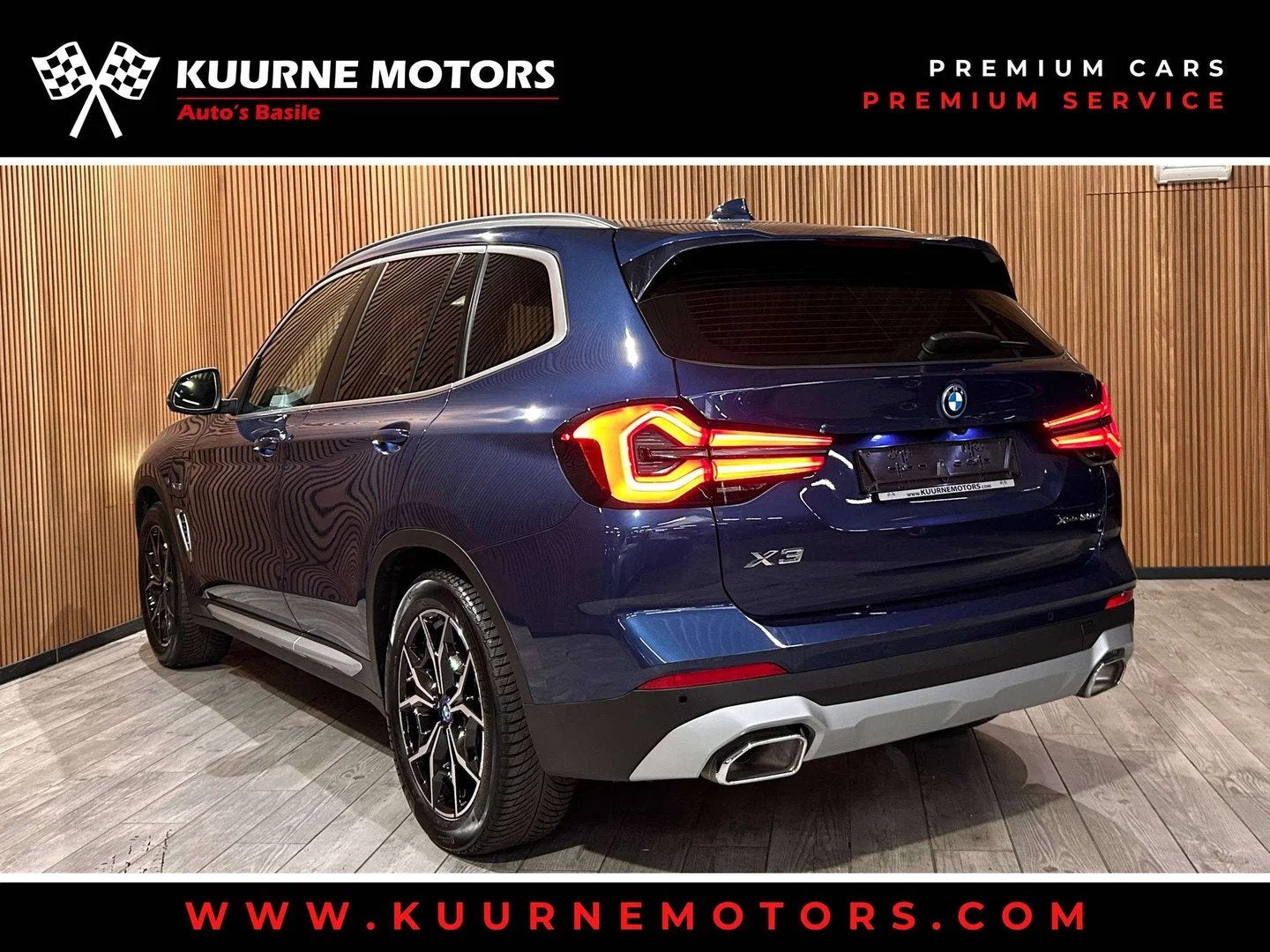 BMW X3 xDrive30e xLine Alu19"/SportZet/Leder/Led/Cam360/GpsP, Automaat, Parkeerassistent, Euro 6, 4 cilinders
