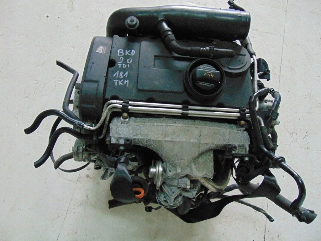 Moteur BKD Complet ALTEA TOLEDO OCTAVIA SEAT GOLF A3 SKODA, Envoi, Utilisé, Daihatsu