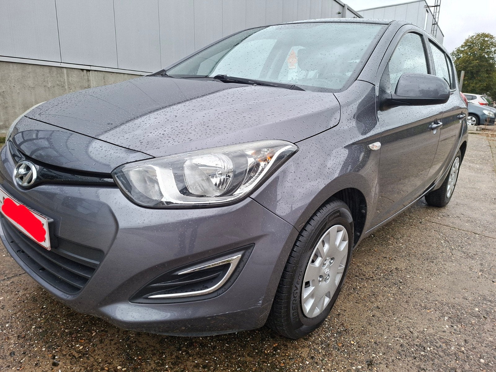 hyundai i20 1.3 essence, bj2015, 84dkm, Autos, Euro 5, Achat, Boîte manuelle, 1300 cm³