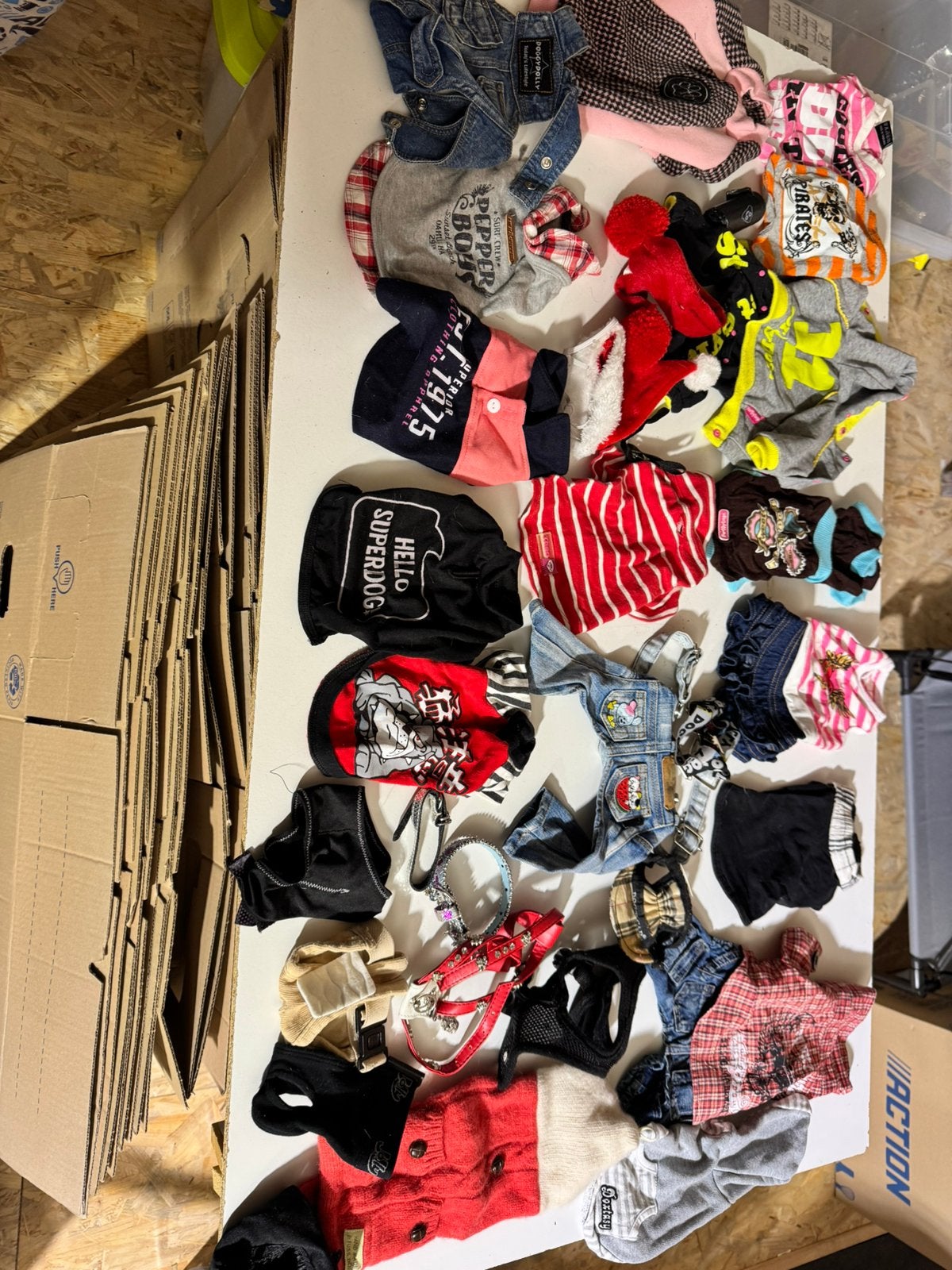 Kleding kleine honden, Ophalen of Verzenden, Zo goed als nieuw
