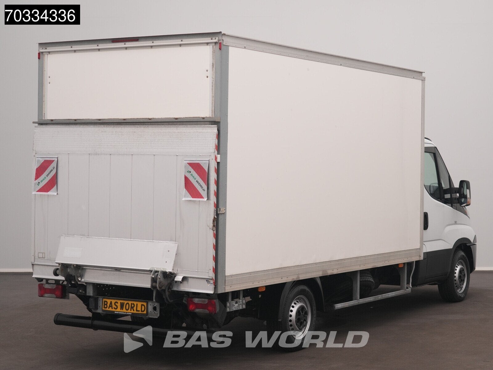 Iveco Daily 35S16 Automaat Bakwagen Laadklep AC/Climate Crui, Achat, Euro 6, Entreprise, Automatique
