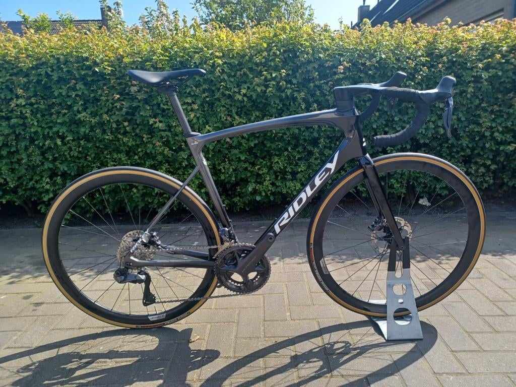 Ridley, Enlèvement, Frein à disque, 53 à 57 cm, Utilisé