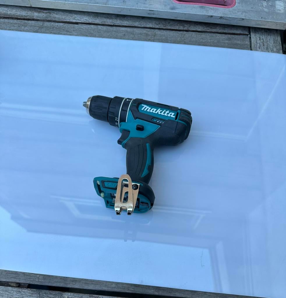 Makita dhp482 klopboormachine, Ophalen of Verzenden, Zo goed als nieuw