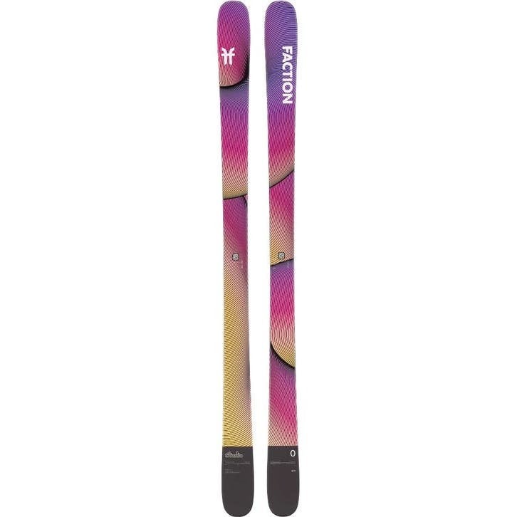 Faction Studio 0 Freestyle Carveski's lengte 172/ 177 Nieuw, Sport en Fitness, Skiën en Langlaufen, Overige merken, 160 tot 180 cm