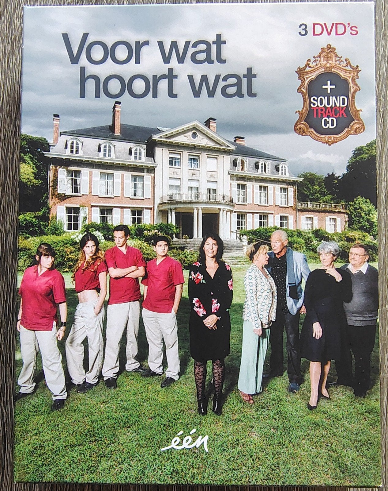 VOOR WAT HOORT WAT, Ophalen of Verzenden