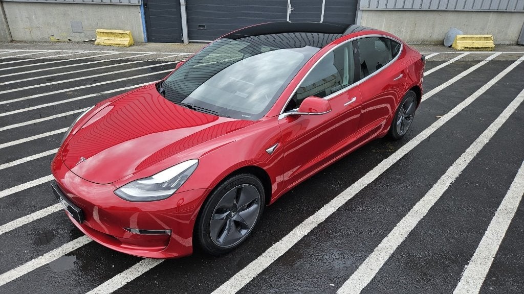 Tesla Model 3 LR AWD 1ère main CT vierge, Autos, Tesla, Particulier, Model 3, 4x4, ABS, Caméra de recul, Régulateur de distance