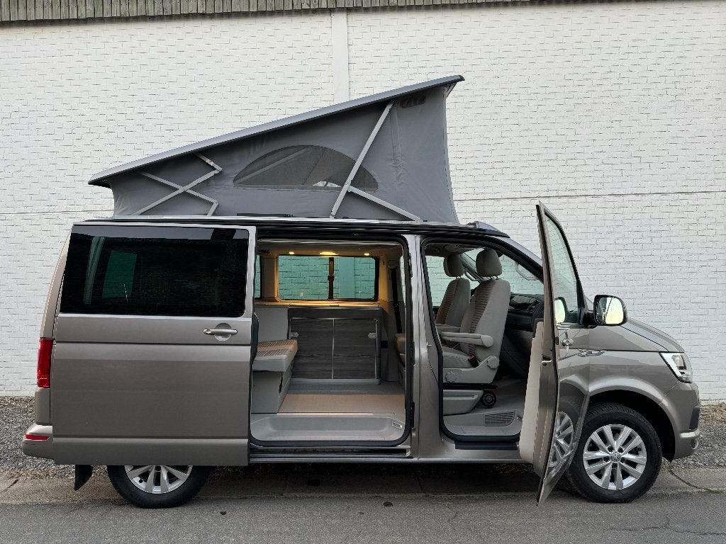 Volkswagen T6 California 2.0TDI 150 DSG OCEAN GARANTIE 12M., Achat, 2275 kg, Entreprise, Garantie prolongée