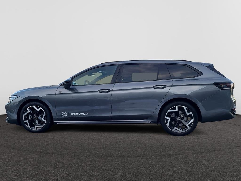 Volkswagen Passat Variant Passat R-Line Business Premium2.0, Argent ou Gris, Achat, Automatique, 138 g/km