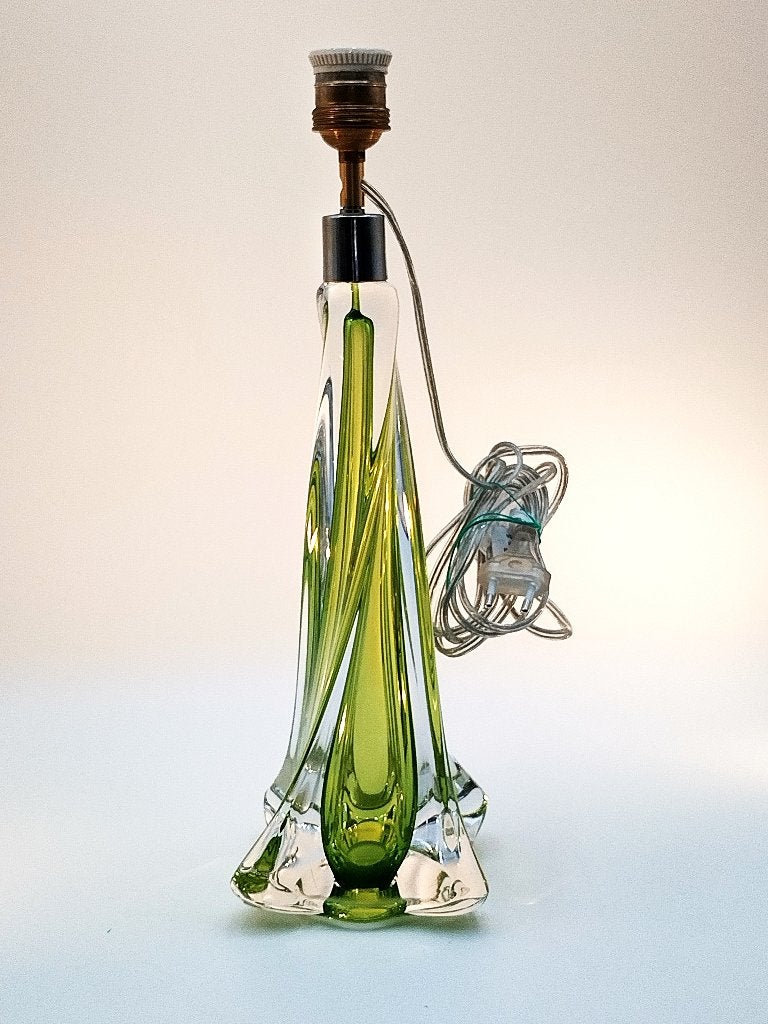 Pied de lampe Val Saint Lambert, Enlèvement ou Envoi