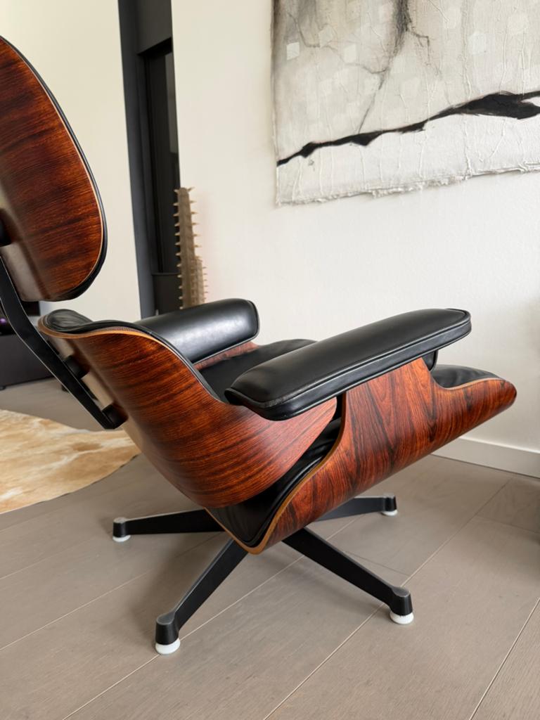 Eames/Herman Miller lounge chair, Enlèvement, Comme neuf