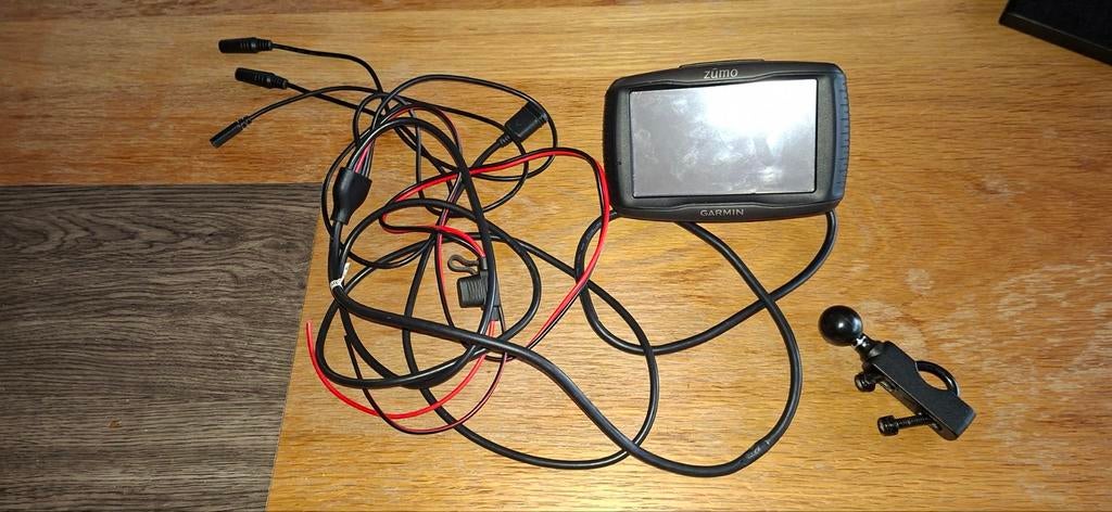 Gps moto zumo garmin, Motoren, Ophalen