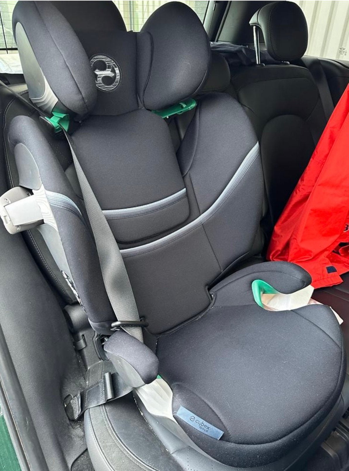 Siege auto Cybex 15-36kg, Enlèvement, Comme neuf, 15 à 36 kg, Isofix