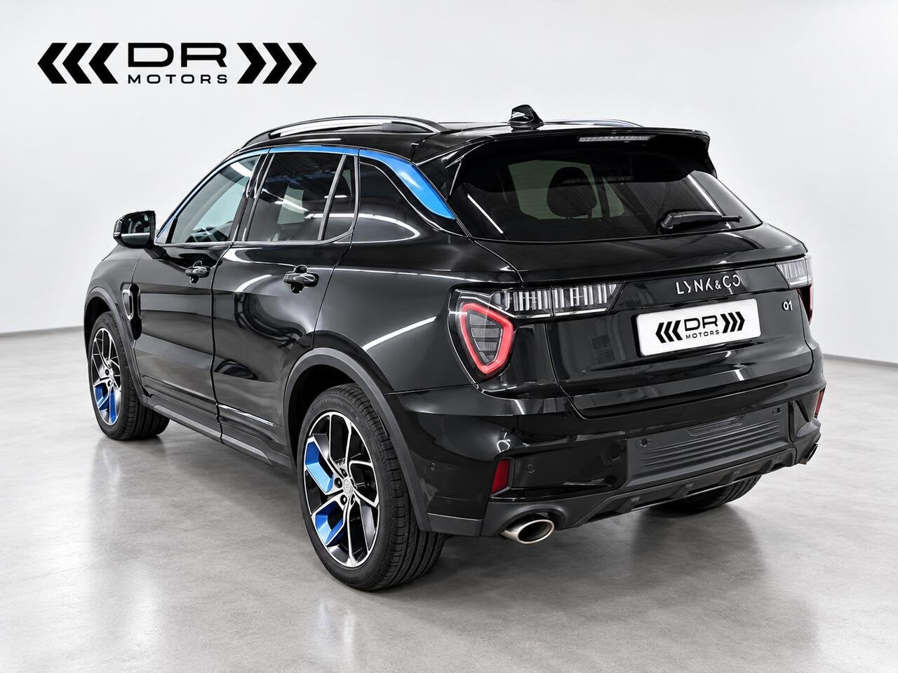 Lynk & Co 01 1.5 PHEV Hybride - TOPSTAAT - PANO DAK, Autos, 0 kg, 261 ch, Euro 6, 0 kg