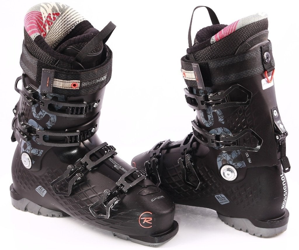 Chaussures de ski double cœur 42 ;42.5 EU ROSSIGNOL ALLTRACK, Carving, Rossignol, Utilisé, Chaussures