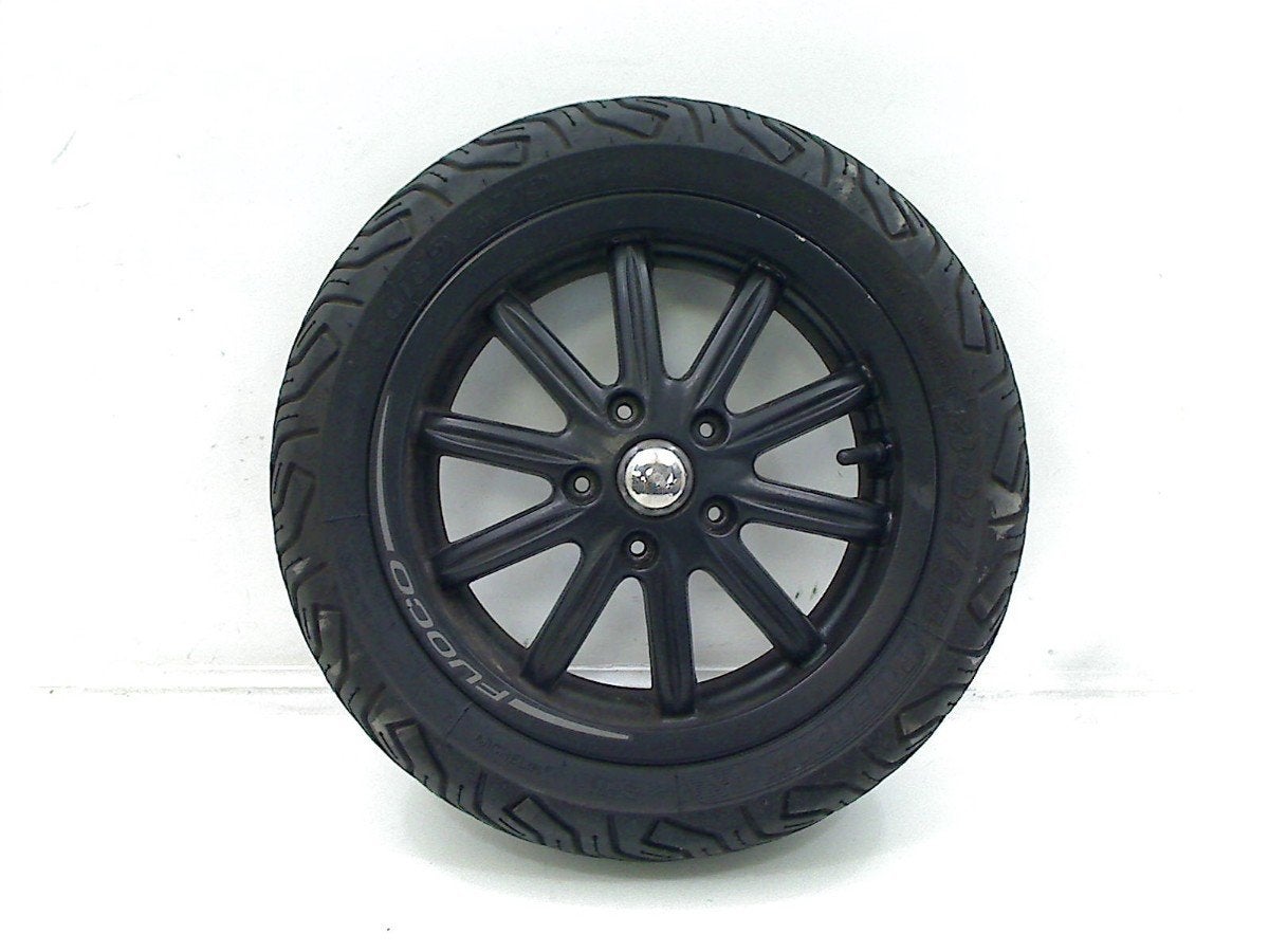 JANTE AVANT Gilera Fuoco 500 2013-2015 (01-2013/12-2015), Dhr. S. di Majo, Utilisé, Info@cama-motorparts.nl, P.J. Troelstraweg 8 8
3144 CX  MAASSLUIS, NL