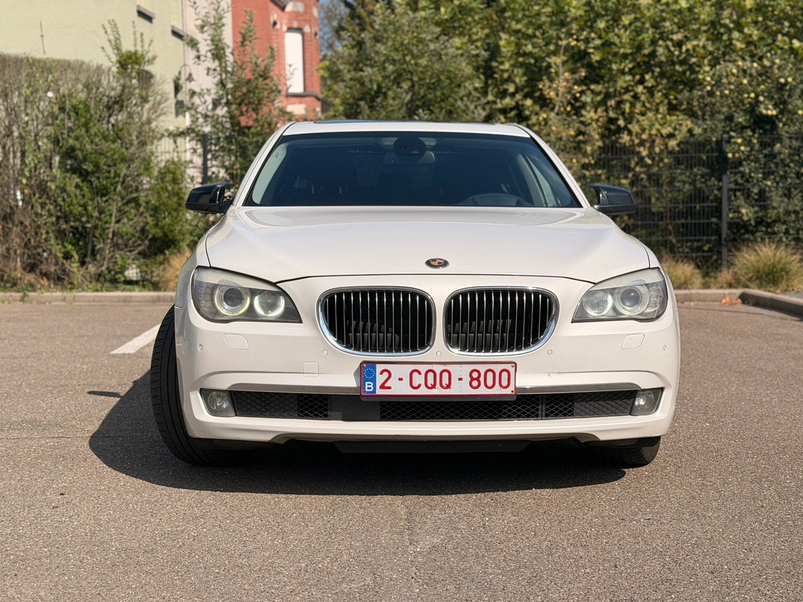 Bmw 730d, Auto's, Automaat, Euro 5, 7 Reeks, Adaptieve lichten