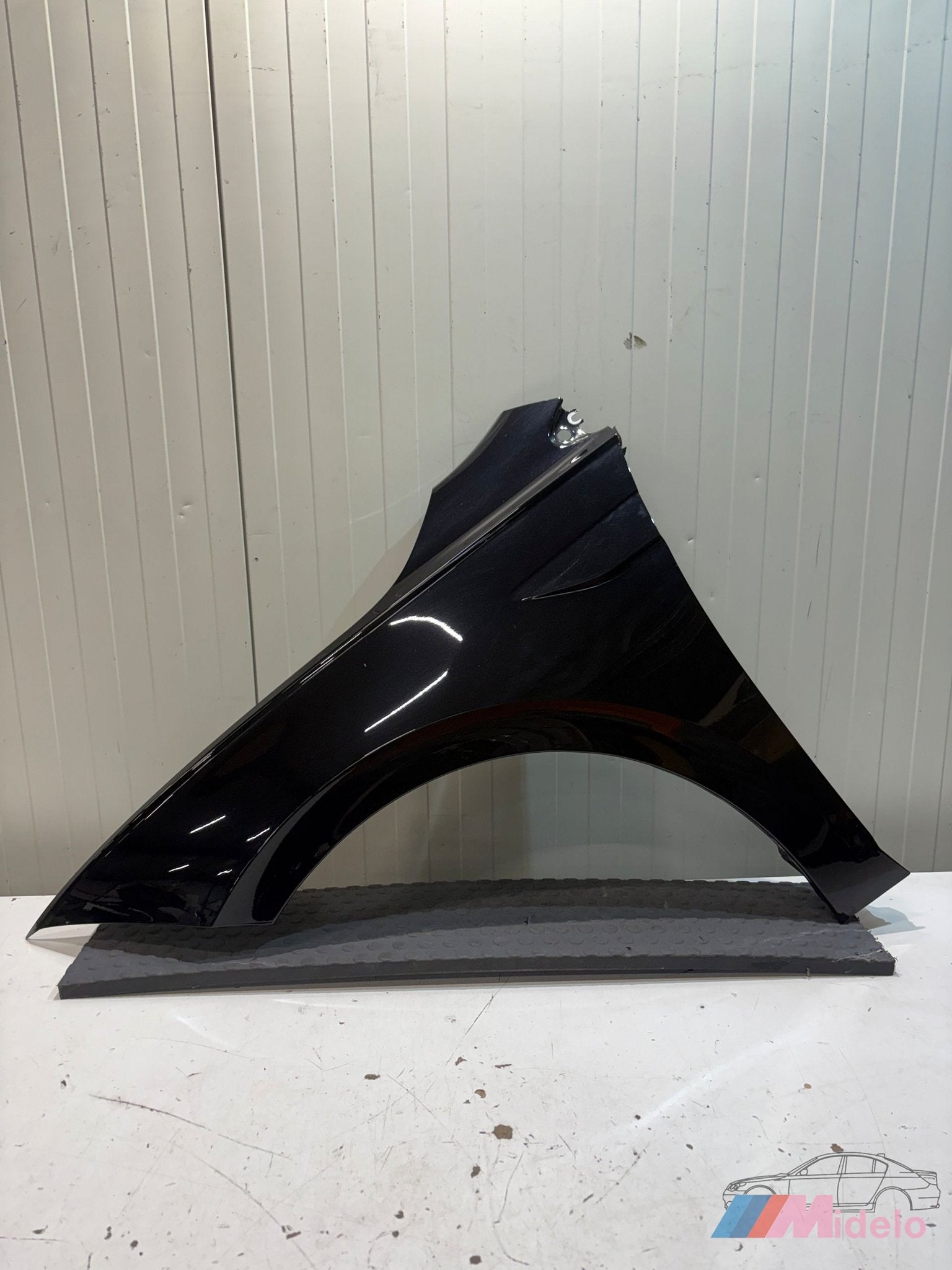 VW POLO 2G SPATBORD LINKS LC9X 2024, Auto-onderdelen, Gebruikt, -, Volkswagen, -