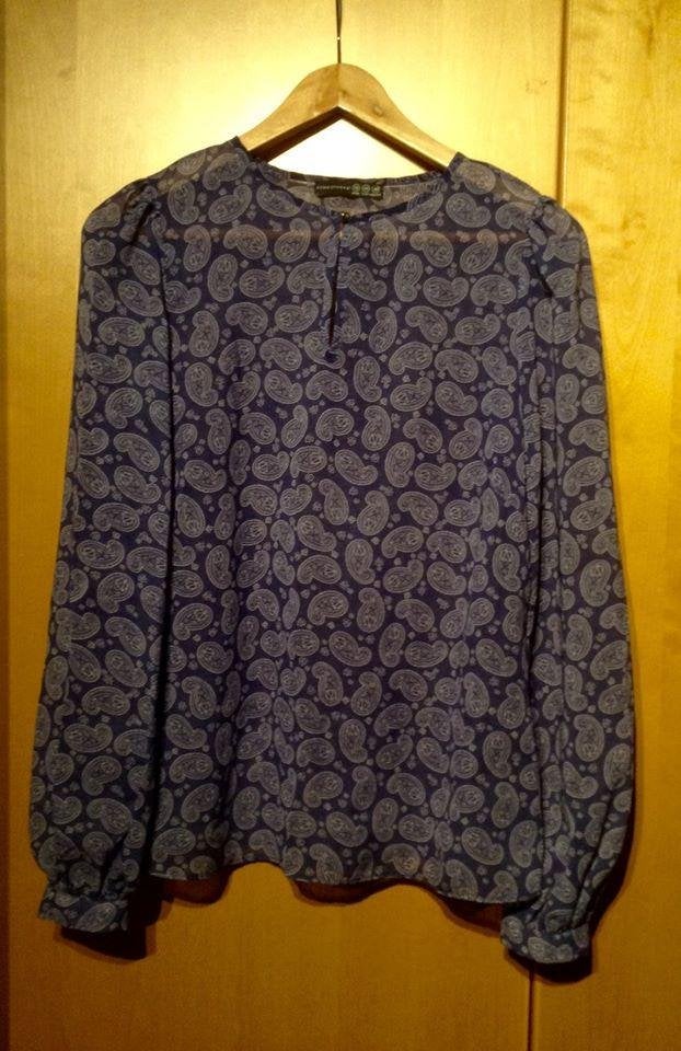 Blouse grise M, Vêtements | Femmes, Blouses & Tuniques, Enlèvement ou Envoi, Comme neuf, Taille 36 (S), Gris
