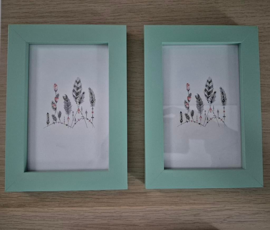 Fotokaders, Huis en Inrichting, Woonaccessoires | Lijsten, Ophalen