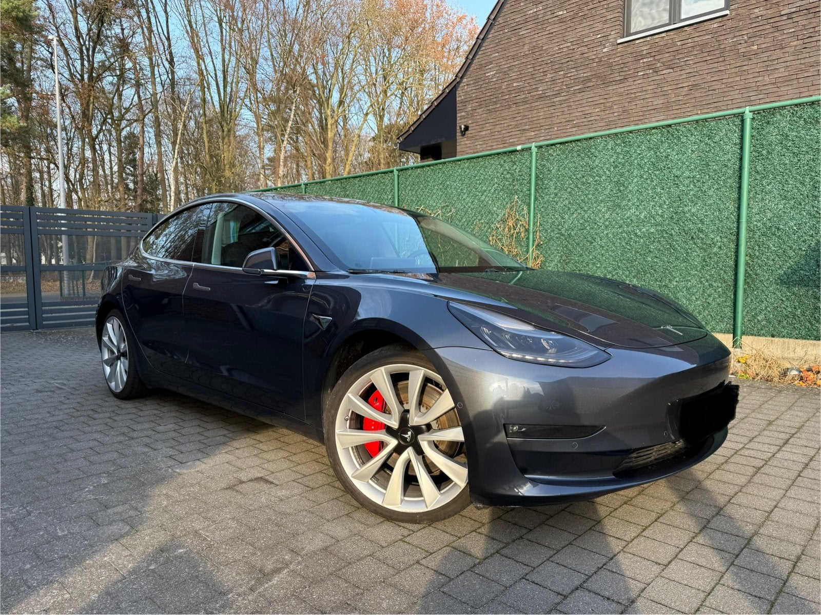 Tesla Model 3 Performance 106 000 km FSD - Approuvé, Autos, Tesla, Particulier, Model 3, Éclairage LED, Quatre roues motrices / 4X4