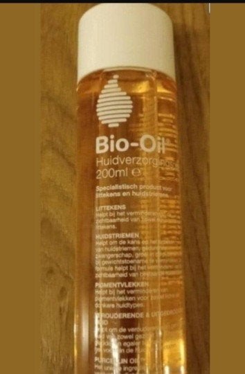 Huile de soin Bio-Oil. 200 ml. Comme neuf., Enlèvement ou Envoi, Comme neuf, Tout le visage