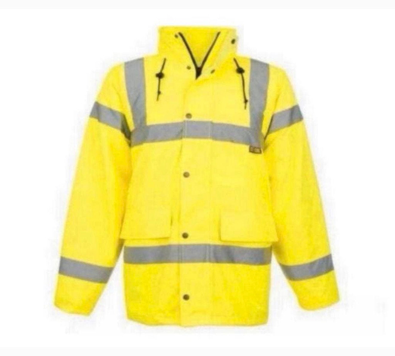 Veste de sécurité SITE KING HiVis Safety, veste 6XL, jaune, Enlèvement ou Envoi, Neuf, Jaune, Veste ou Manteau