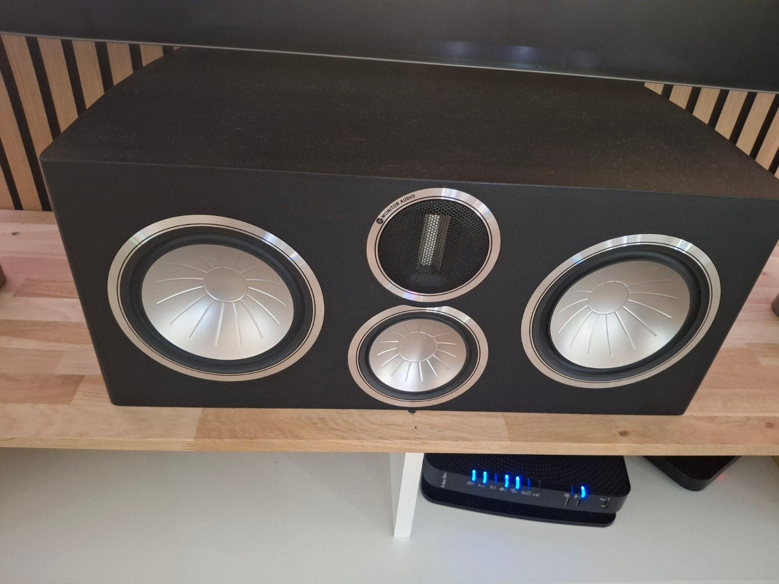 a vendre central gold gxc 350 noir mat