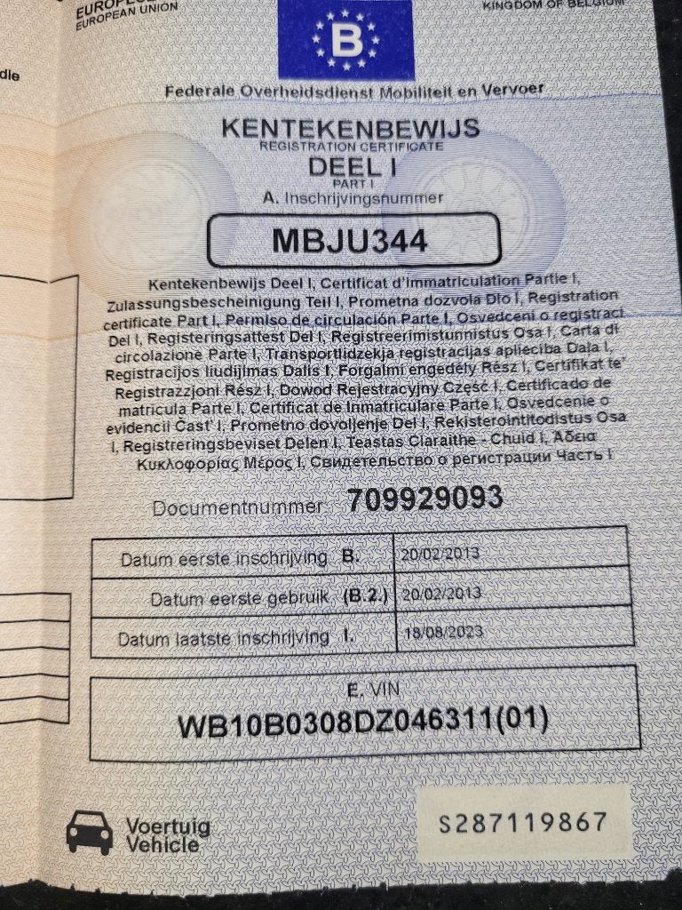 Moto, Motoren, Particulier, Toermotor