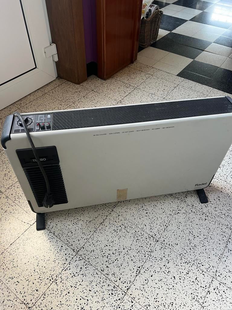 Chauffage d’appoint 10€, Enlèvement ou Envoi, Comme neuf, Électrique