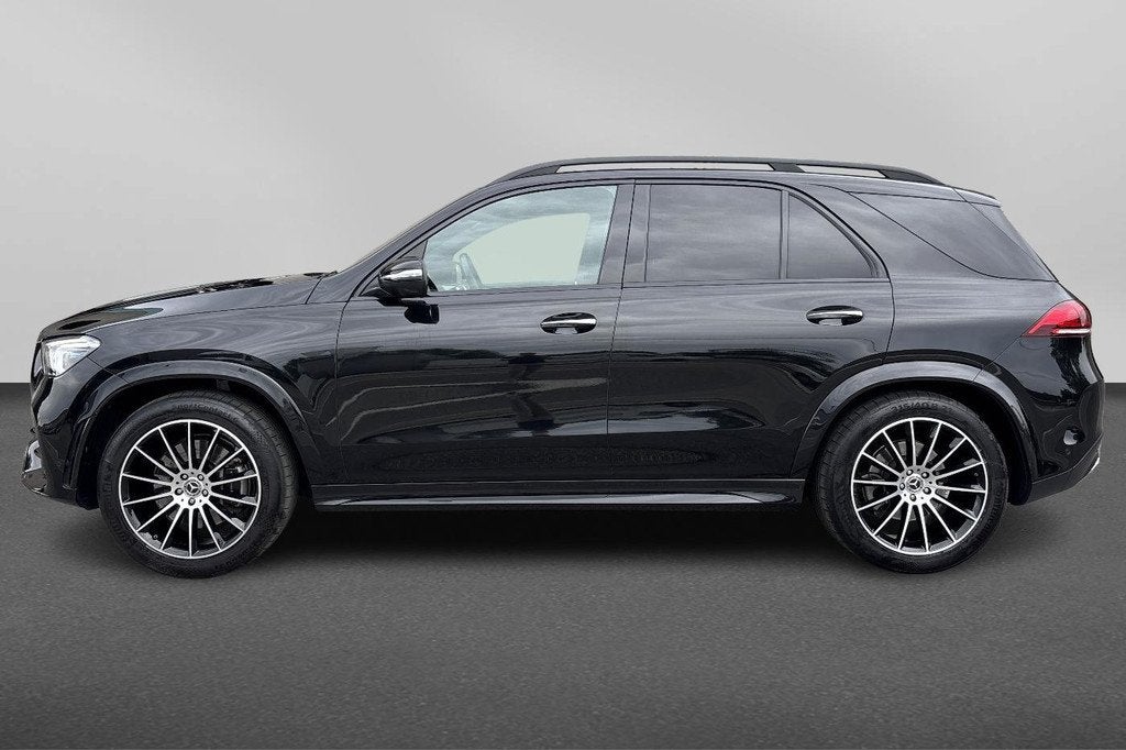 Mercedes-Benz GLE 300 d 4MATIC, 245 pk, Stof, 4 cilinders, GLE