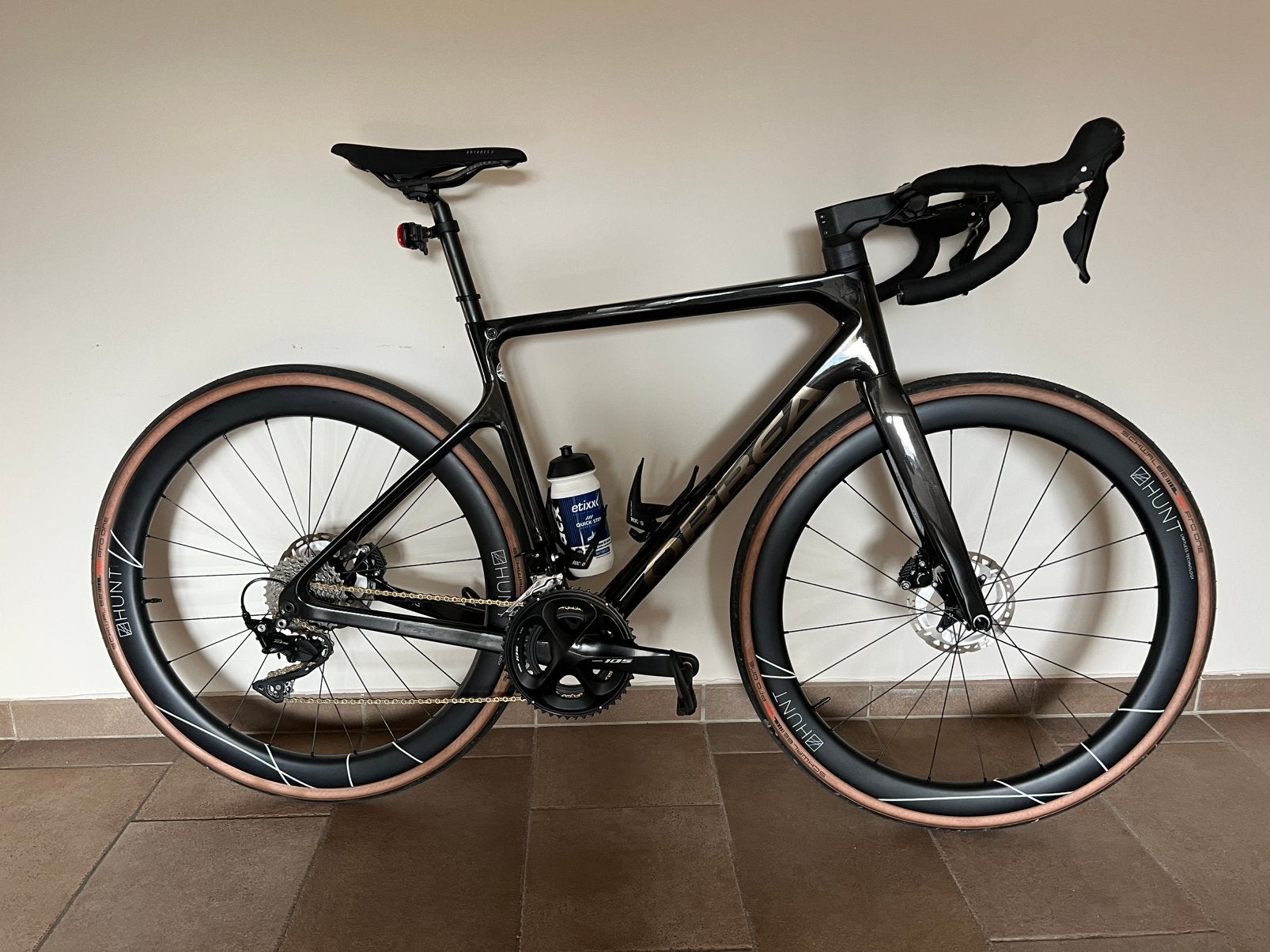 Orbea, Ophalen of Verzenden, Zo goed als nieuw, Carbon