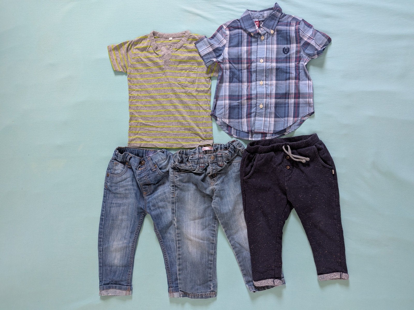 Lot vêtements garçon 2 ans, Enfants & Bébés, Enlèvement ou Envoi, Garçon, Pantalon