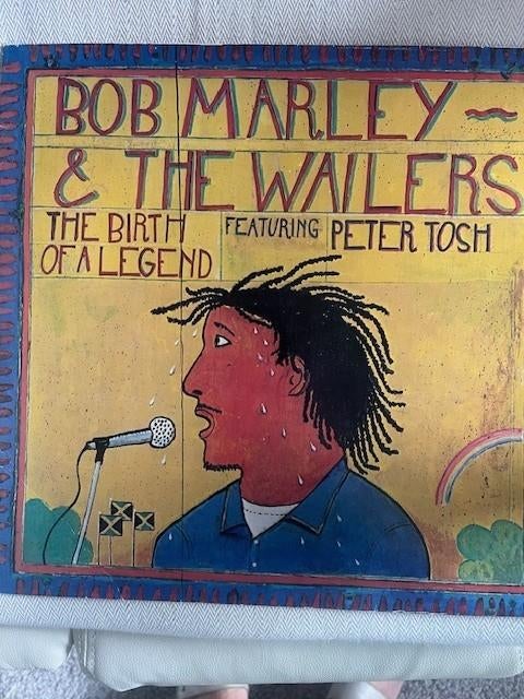 Bob Marley LP the Birth of a Legend, Cd's en Dvd's, Ophalen, Nieuw in verpakking