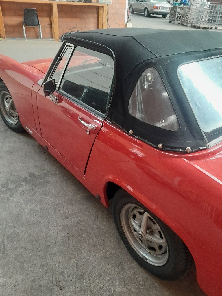 Mg midget, foto 5