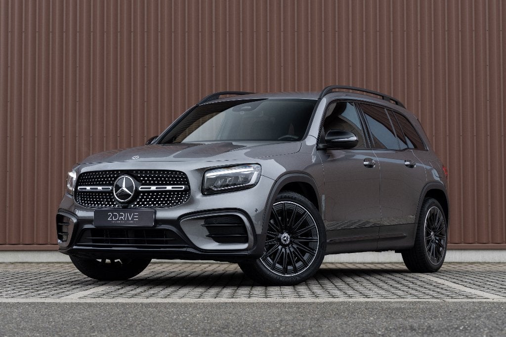 Mercedes-Benz GLB 200 AMG Line | Unieke configuratie, 4 cilinders, 120 kW, 5 zetels, 5 deurs