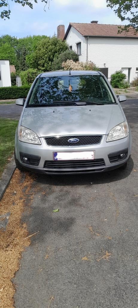 Ford focus c-max-Ideale startersauto. Te koop, Auto's, Ford, Particulier, C-Max, Airconditioning, Boordcomputer, Elektrische ramen