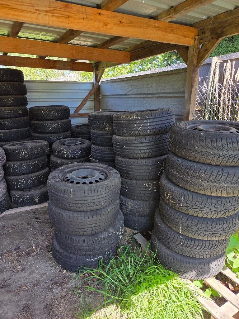 Pneux, Autos : Pièces & Accessoires, Pneus & Jantes, Enlèvement