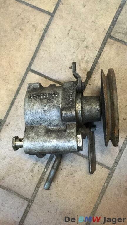Stuurbekrachtigingspomp BMW 3 5 6 serie E2X 7671955144, Auto-onderdelen, Besturing, Gebruikt, Ophalen of Verzenden, BMW, BMW