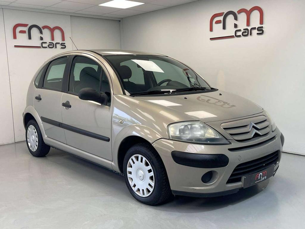 Citroën C3 1.1i benzine 1ste eigenaar bwj2006 Word gekeurd, Autos, Citroën, Entreprise, Achat, C3, ABS, Airbags, Ordinateur de bord