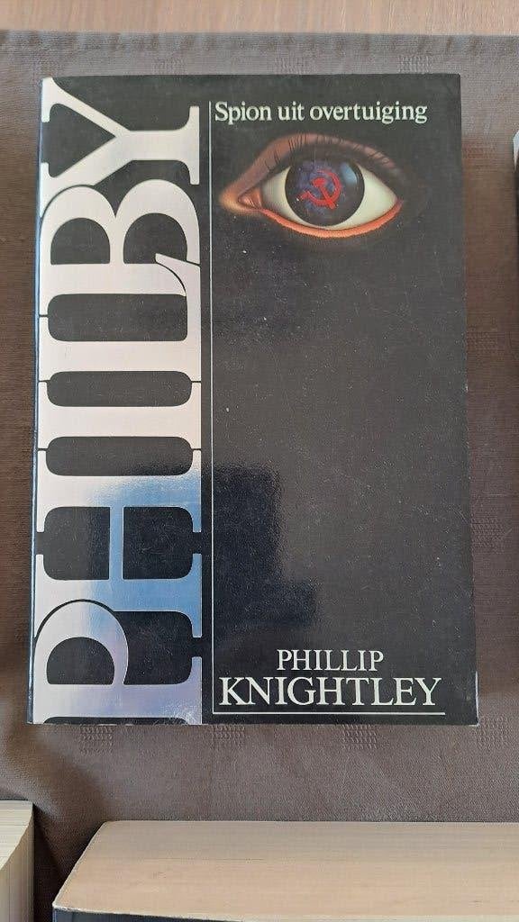 Philby - Spion uit overtuiging, Boeken, Ophalen
