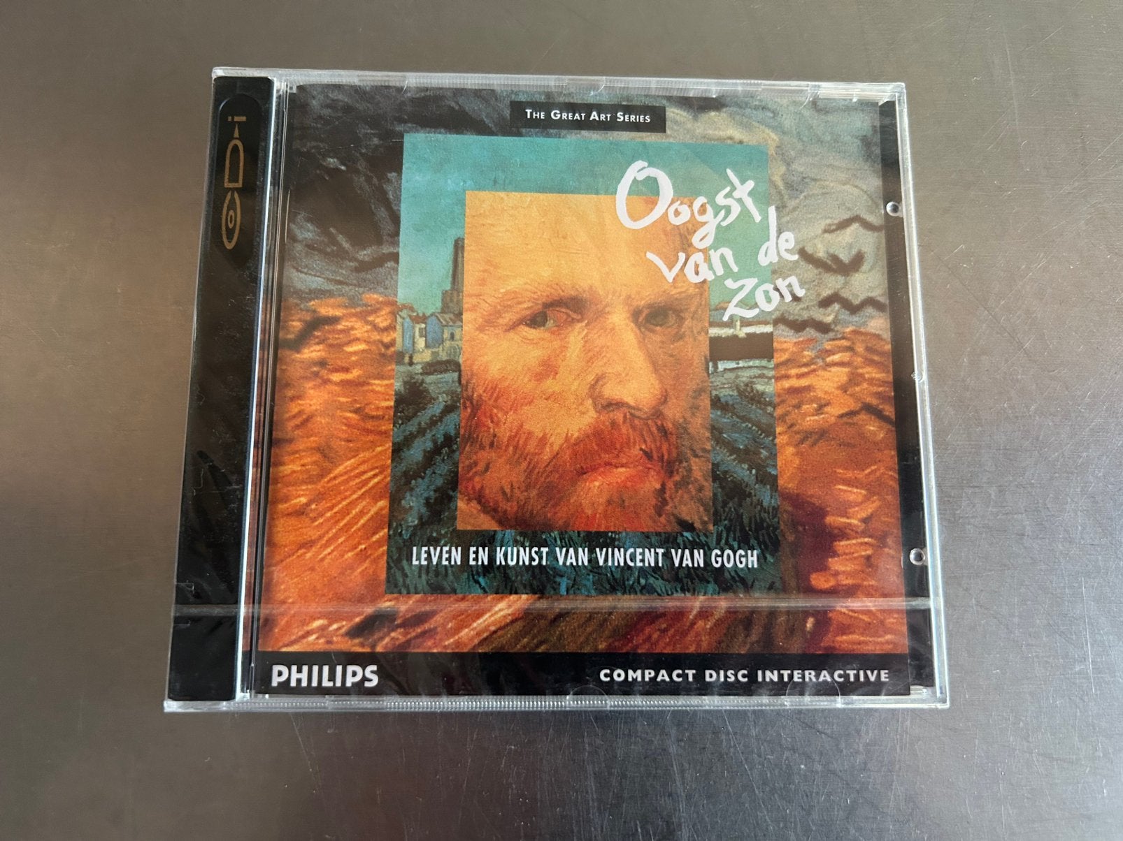 Cdi Vincent van Gogh, Ophalen of Verzenden, Nieuw