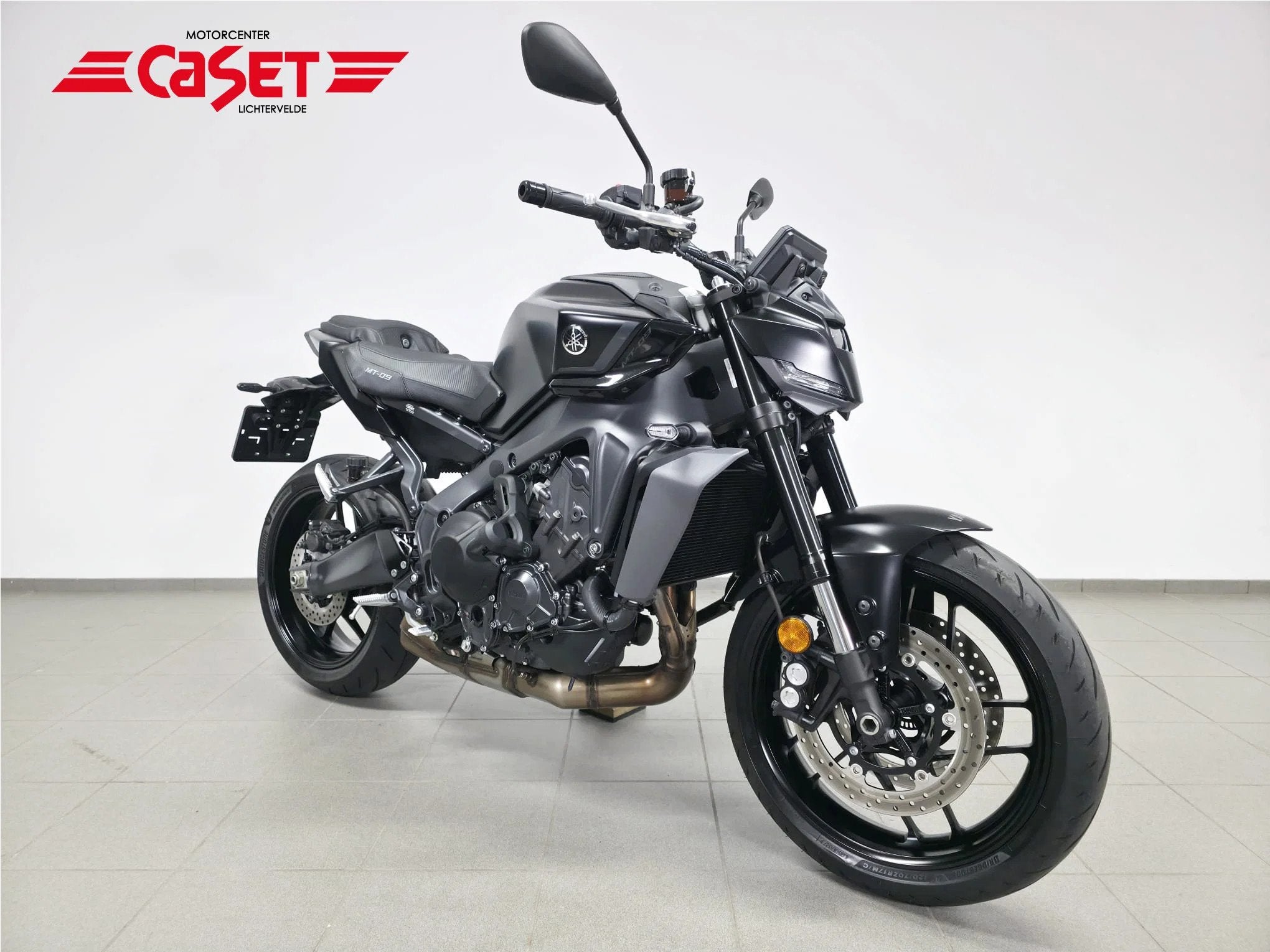 Yamaha MT 09 Y-AMT (bj 2024), 890 cc, Bedrijf, Meer dan 35 kW, Overig