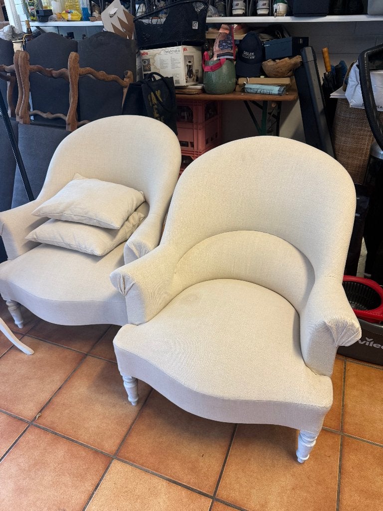 chaises, Klassiek, Bois, Deux, Enlèvement
