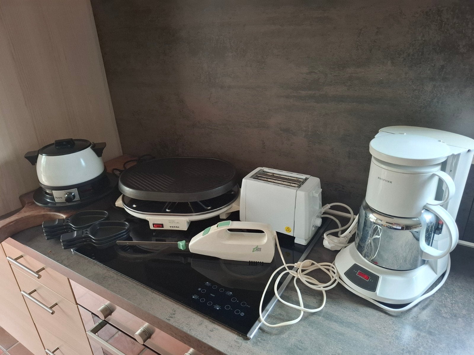 elektronische apparatuur 5stuks, Verzamelen, Elektronische Apparatuur, Ophalen