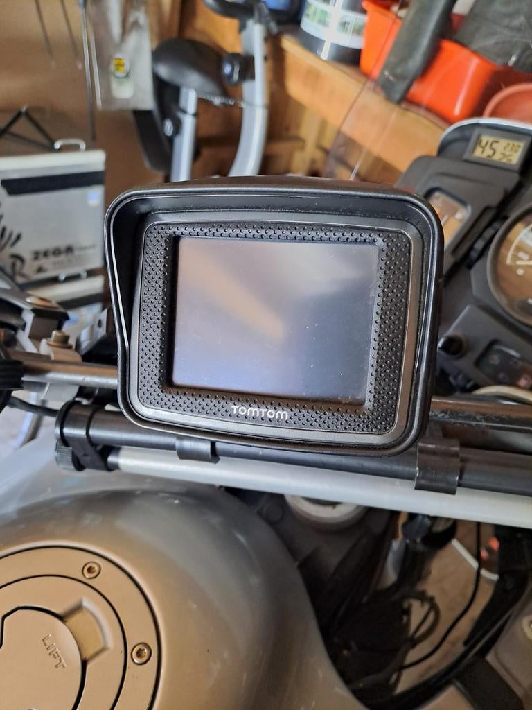 Te koop  Tomtom Rider, Motoren, Ophalen of Verzenden