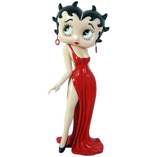 Statue Betty Boop 31 cm - Statue Betty Boop, Enlèvement, Neuf