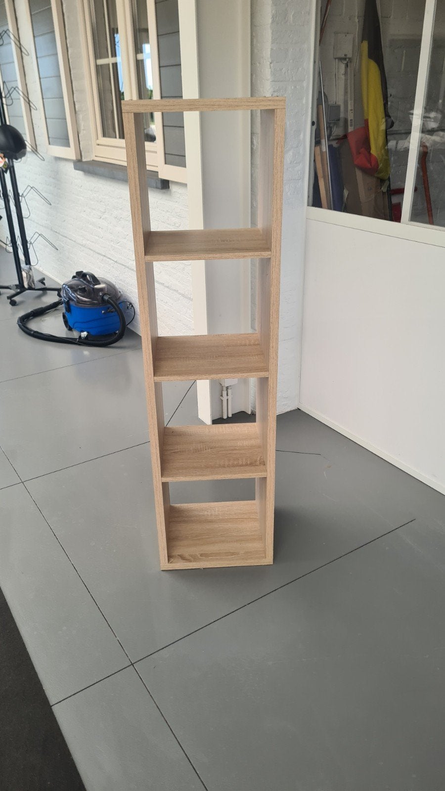 Open foto kast  1m42 x 33 x 38, Huis en Inrichting, Ophalen