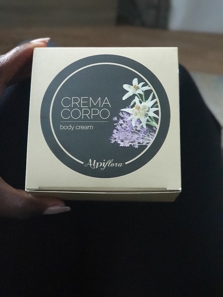 Crème Corps Hydratante ALPIFLORA / Naturel Plantes des Alpes, Enlèvement ou Envoi, Neuf, Body lotion, Crème ou Huile