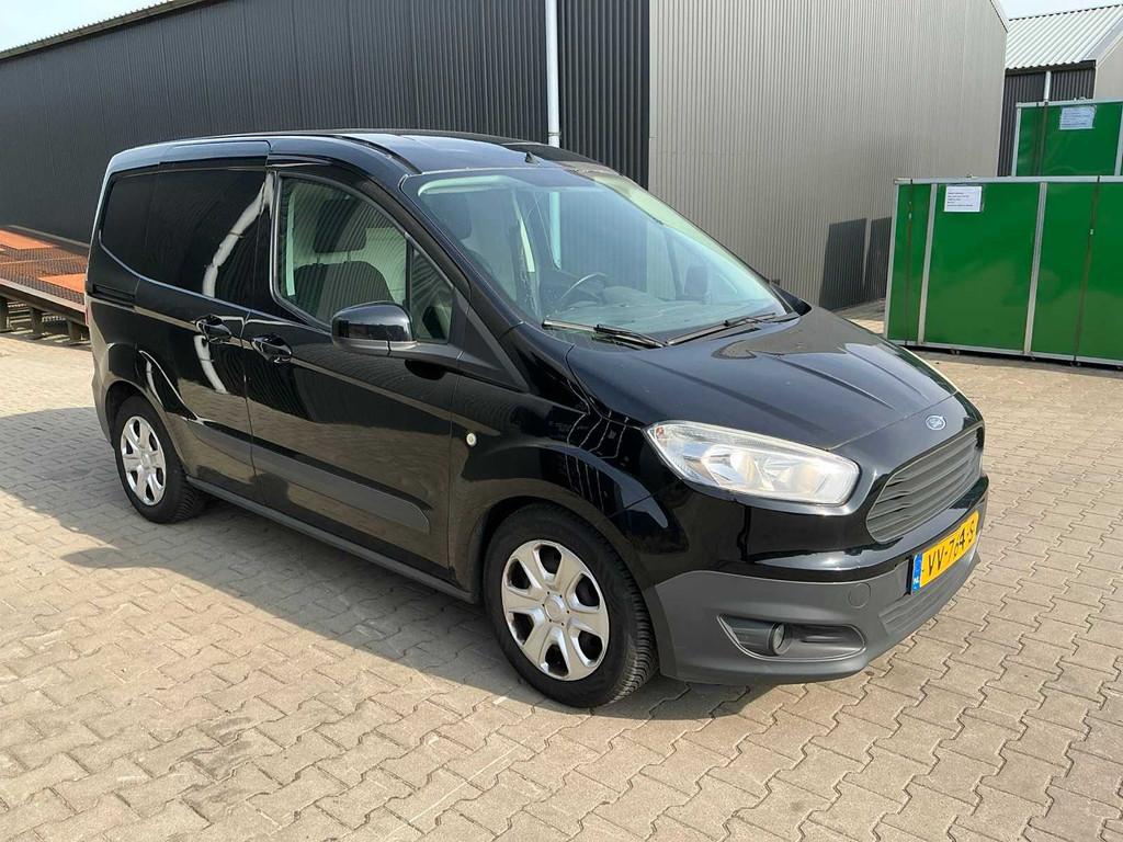 Ford Transit Courier 1.5 TDCi Trend Véhicule Commercial, Euro 5, Achat, Entreprise, Boîte manuelle